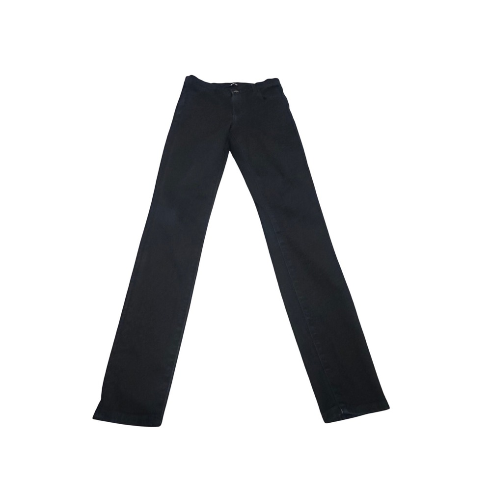 J Brand‎ Maria Dark Blue Skinny Jeans Womens Size 27 JB002100 Shy